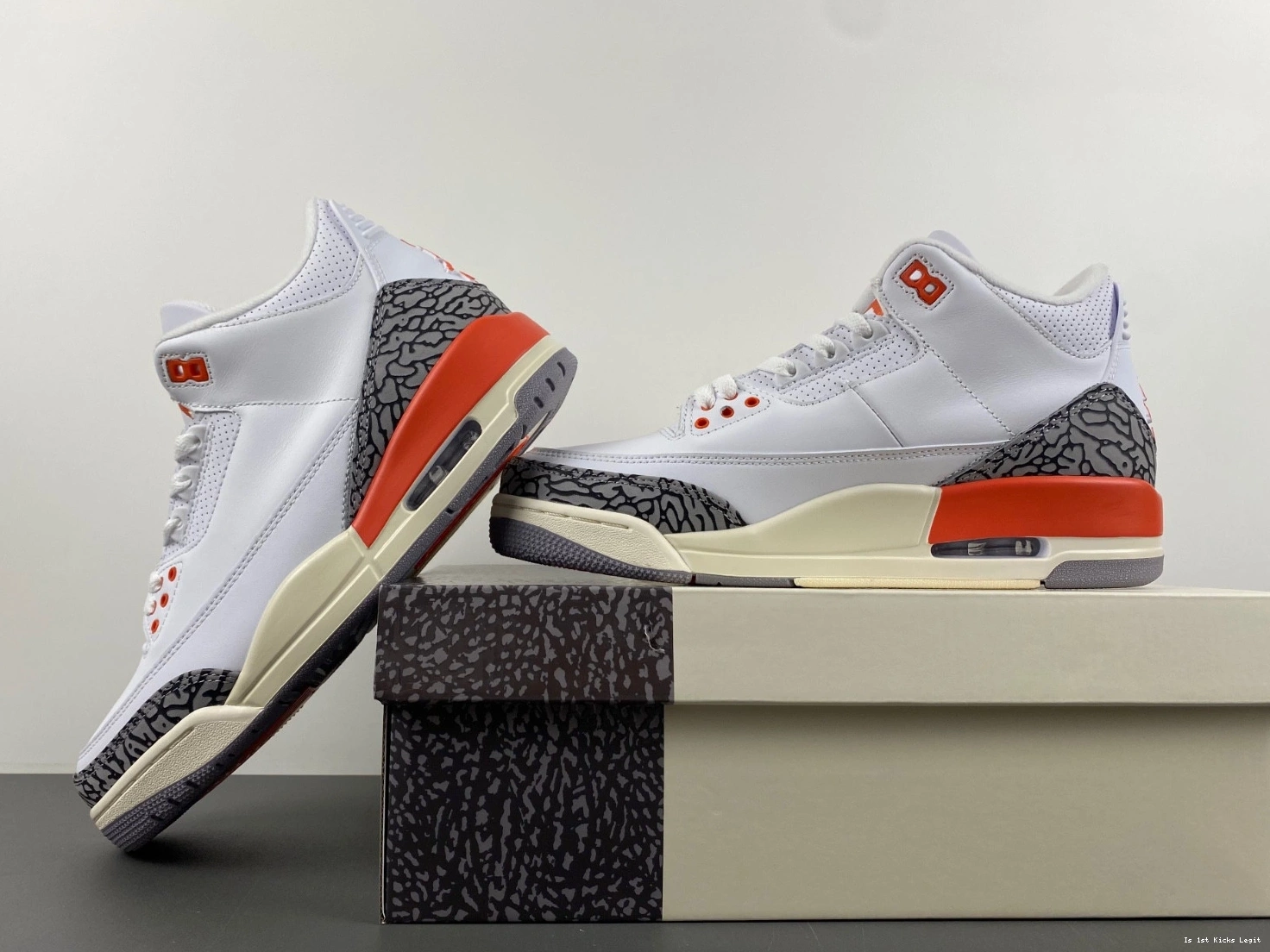 Peach” Jordan 3 CK9246-121  Air The “Georgia 0214